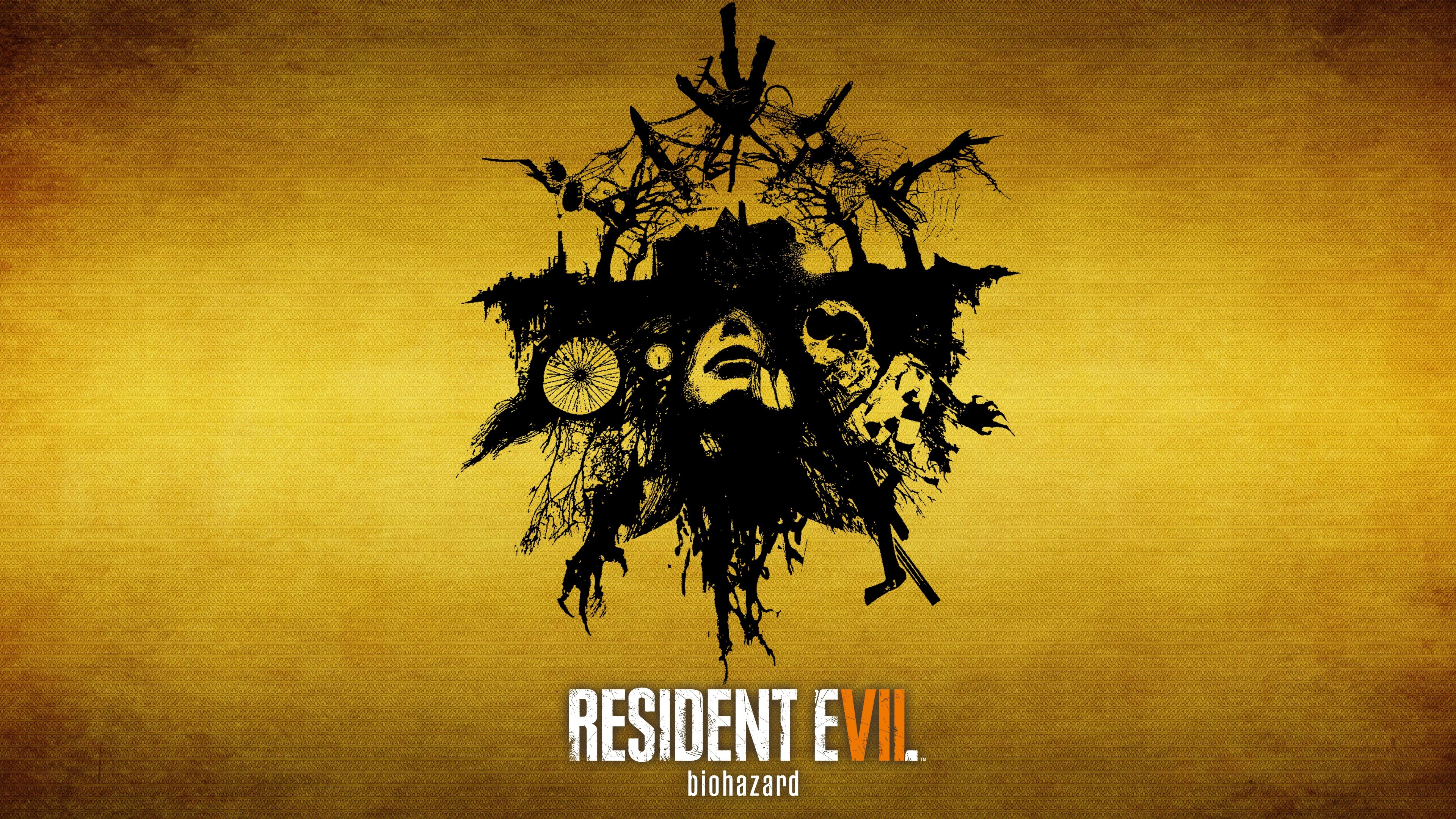 Resident Evil Biohazard HD Wallpaper And Background