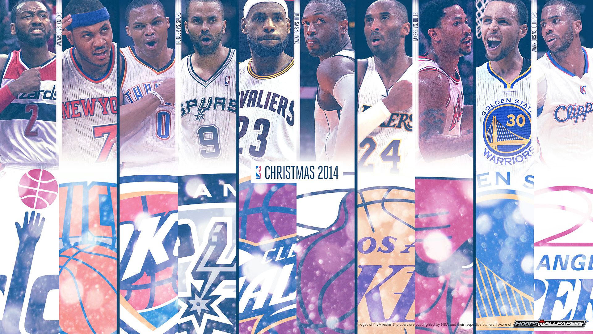 All Nba Team Wallpaper