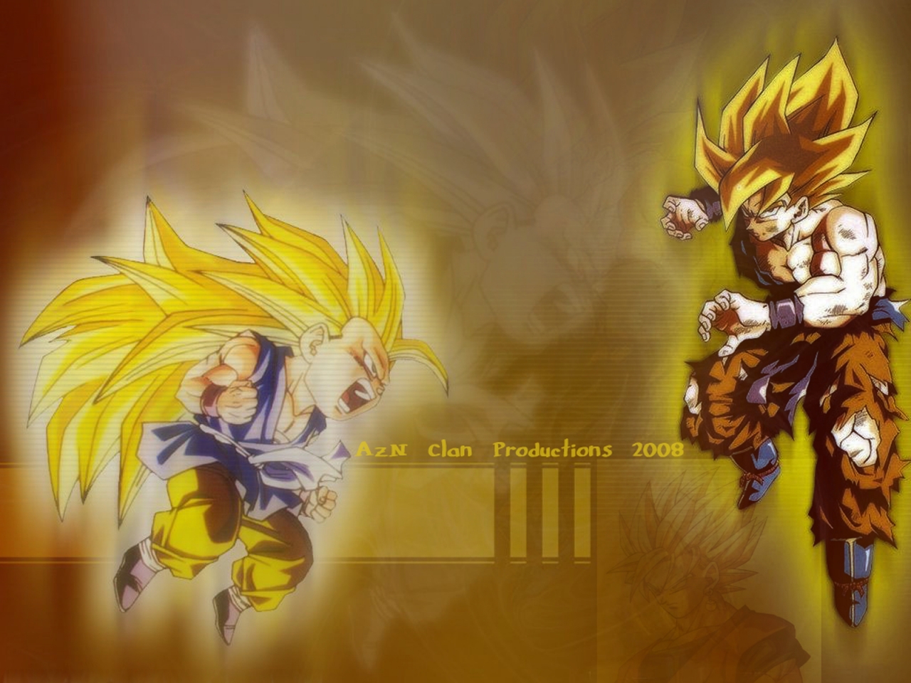 Imagenes Goku Y Gotenks Anime Dragon Ball