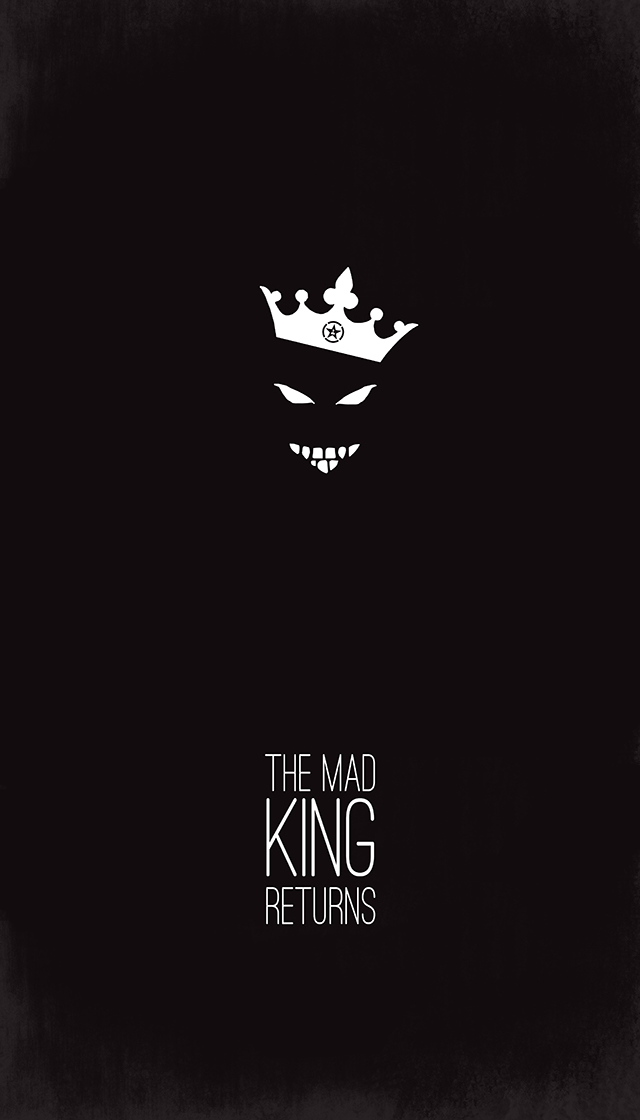 Photo Collection King Crown Wallpaper Logo