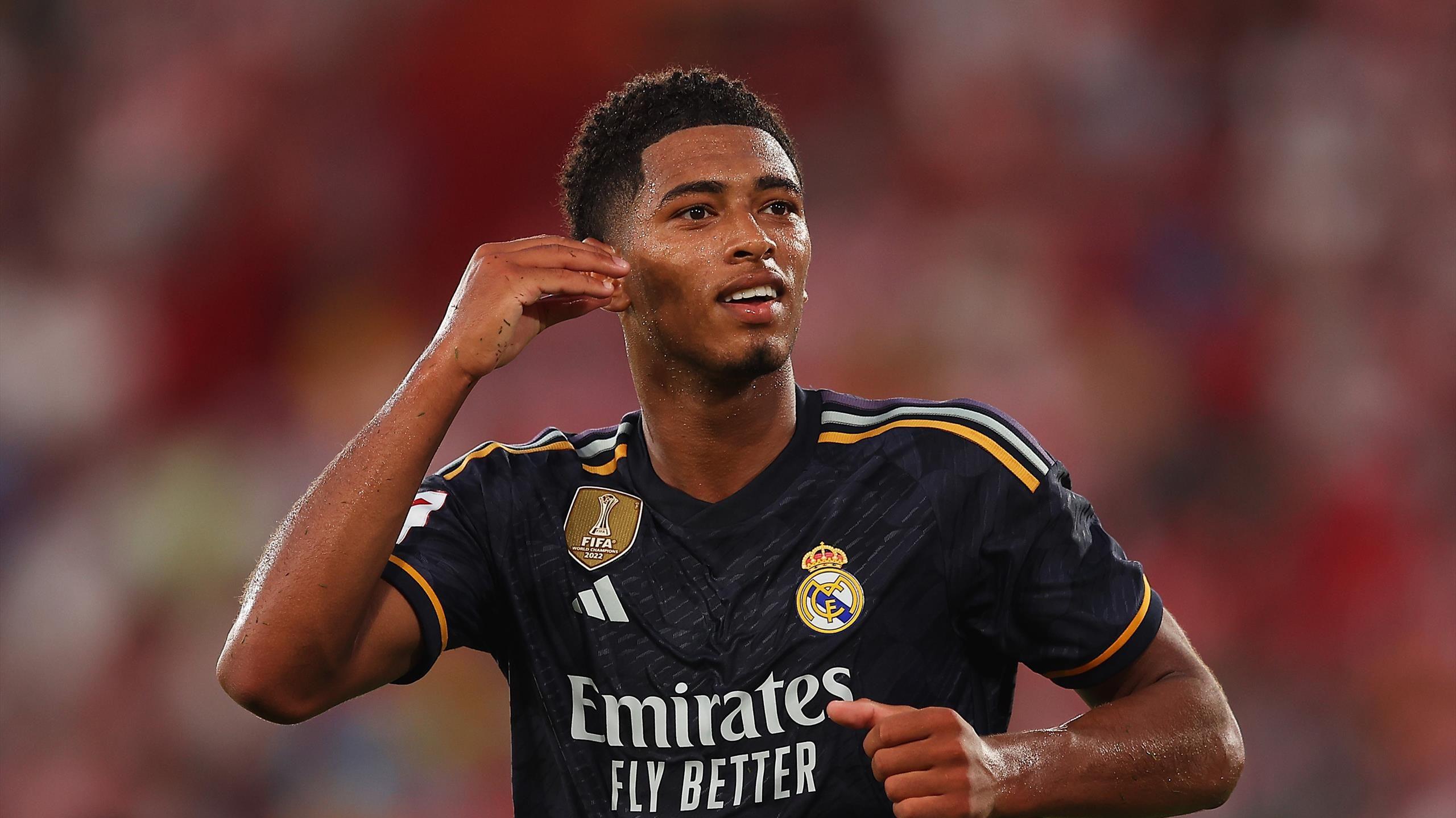  40 Bellingham Real Madrid Wallpapers WallpaperSafari