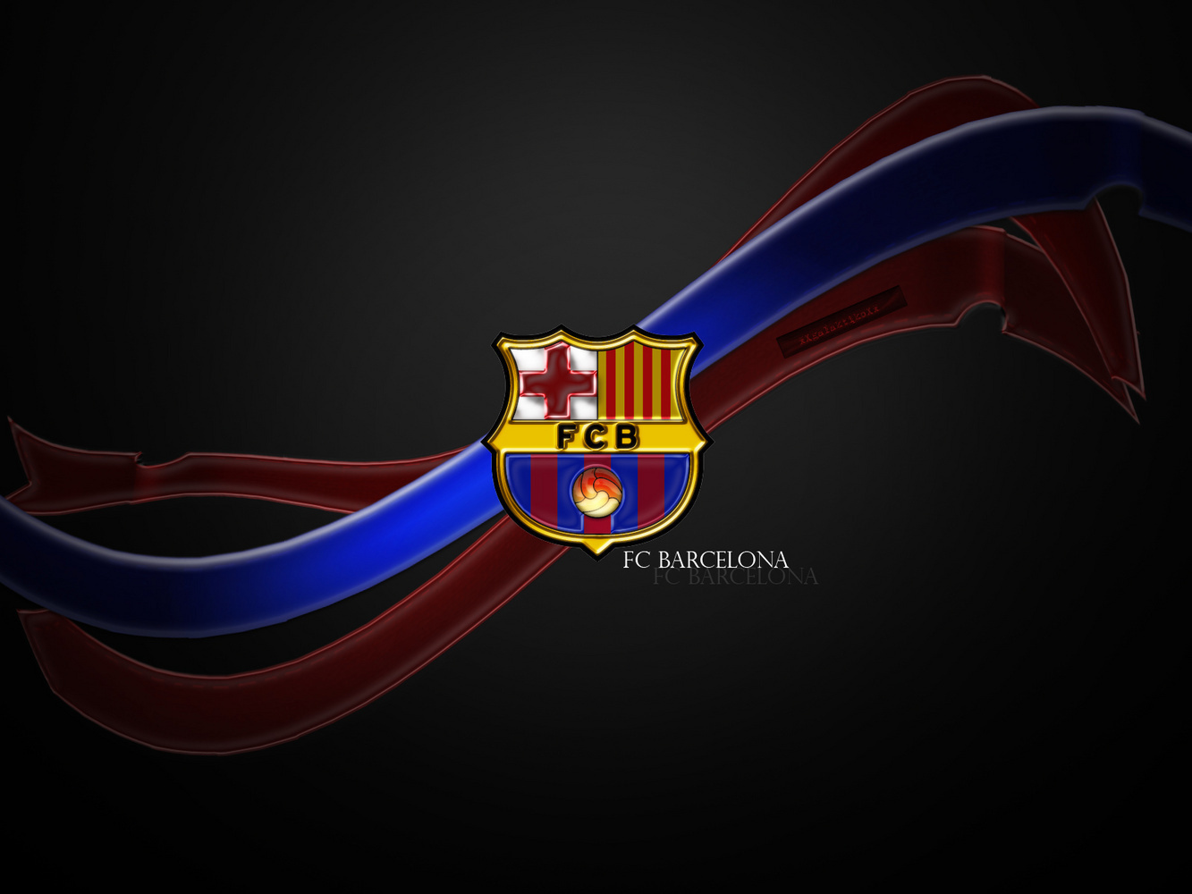Fc Barcelona Logo Wallpaper Jpg