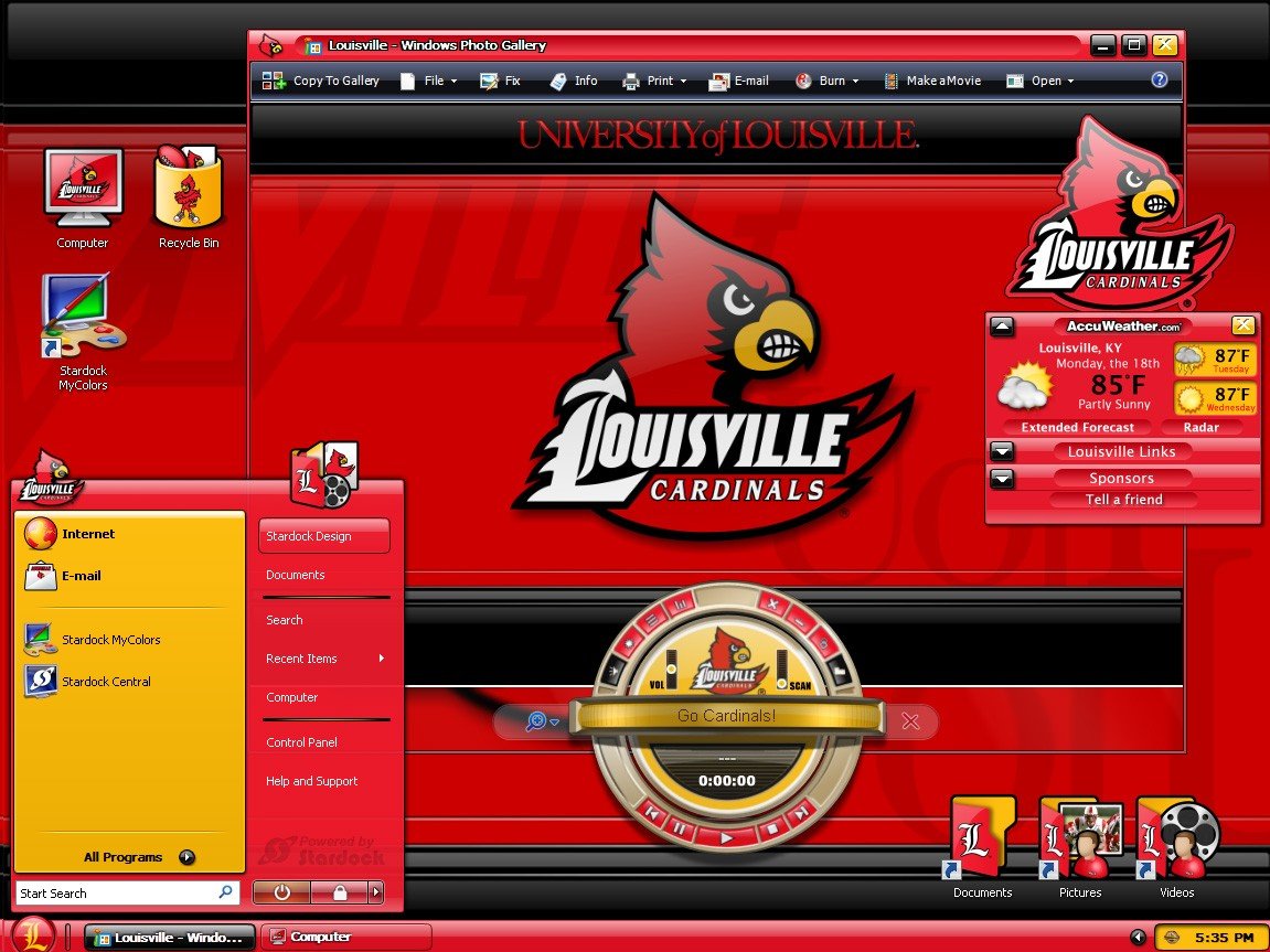 University Of Louisville Desktop Background Car Pictures