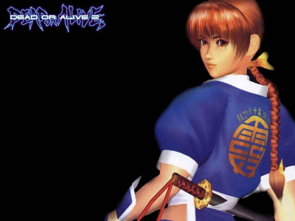 Doa2 Kasumi Wallpaper Png The Dead Or Alive Wiki