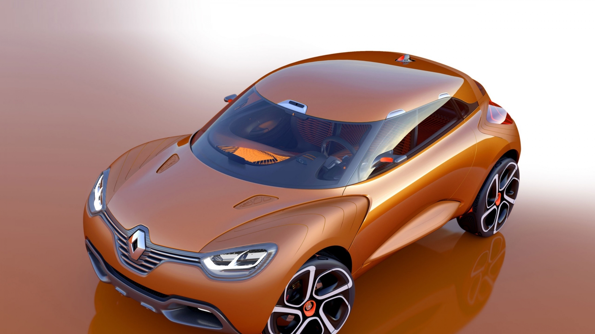 Renault Captur Concept Car Desktop Wallpaper Uploaded By The Master
