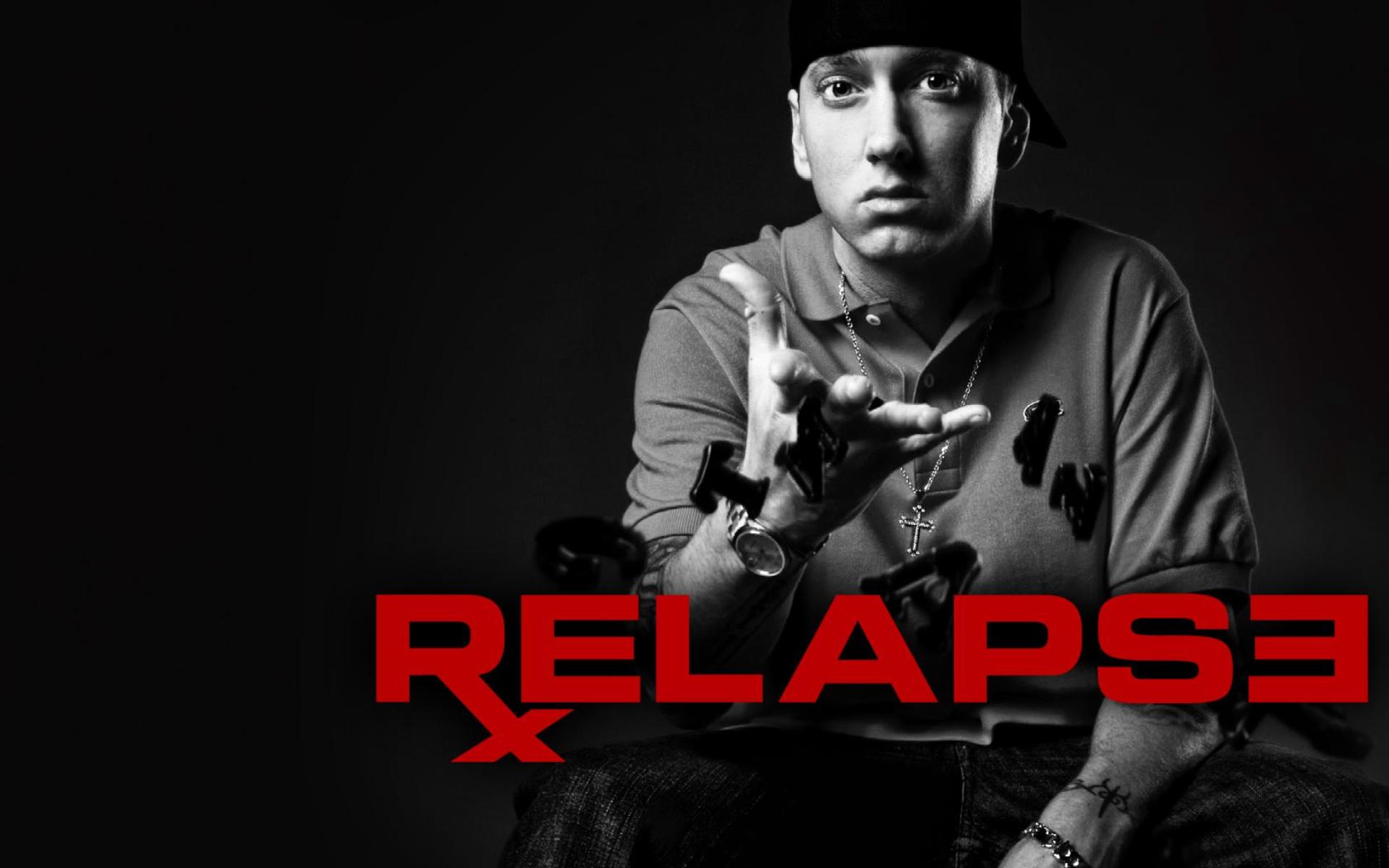 Eminem Slim Shady Hip Hop Rap Q Wallpaper