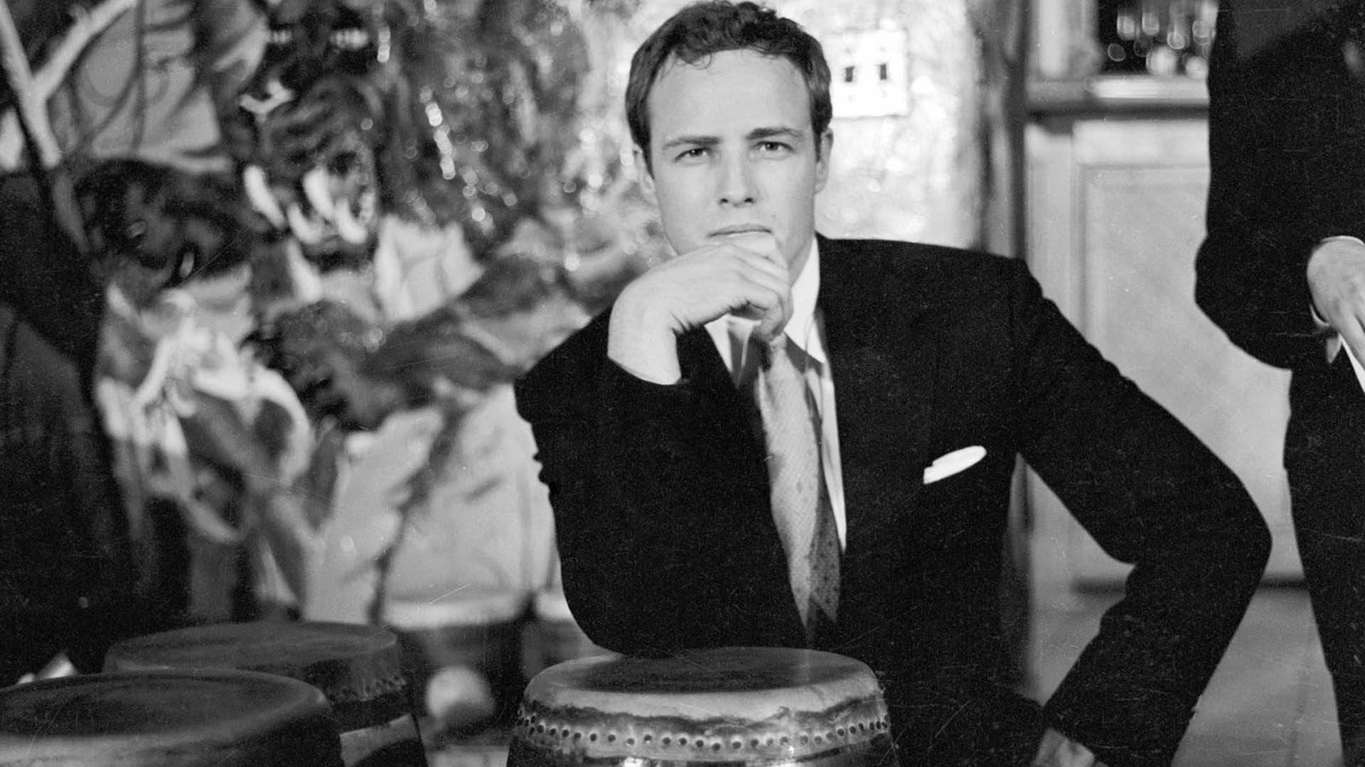 Marlon Brando Wallpaper