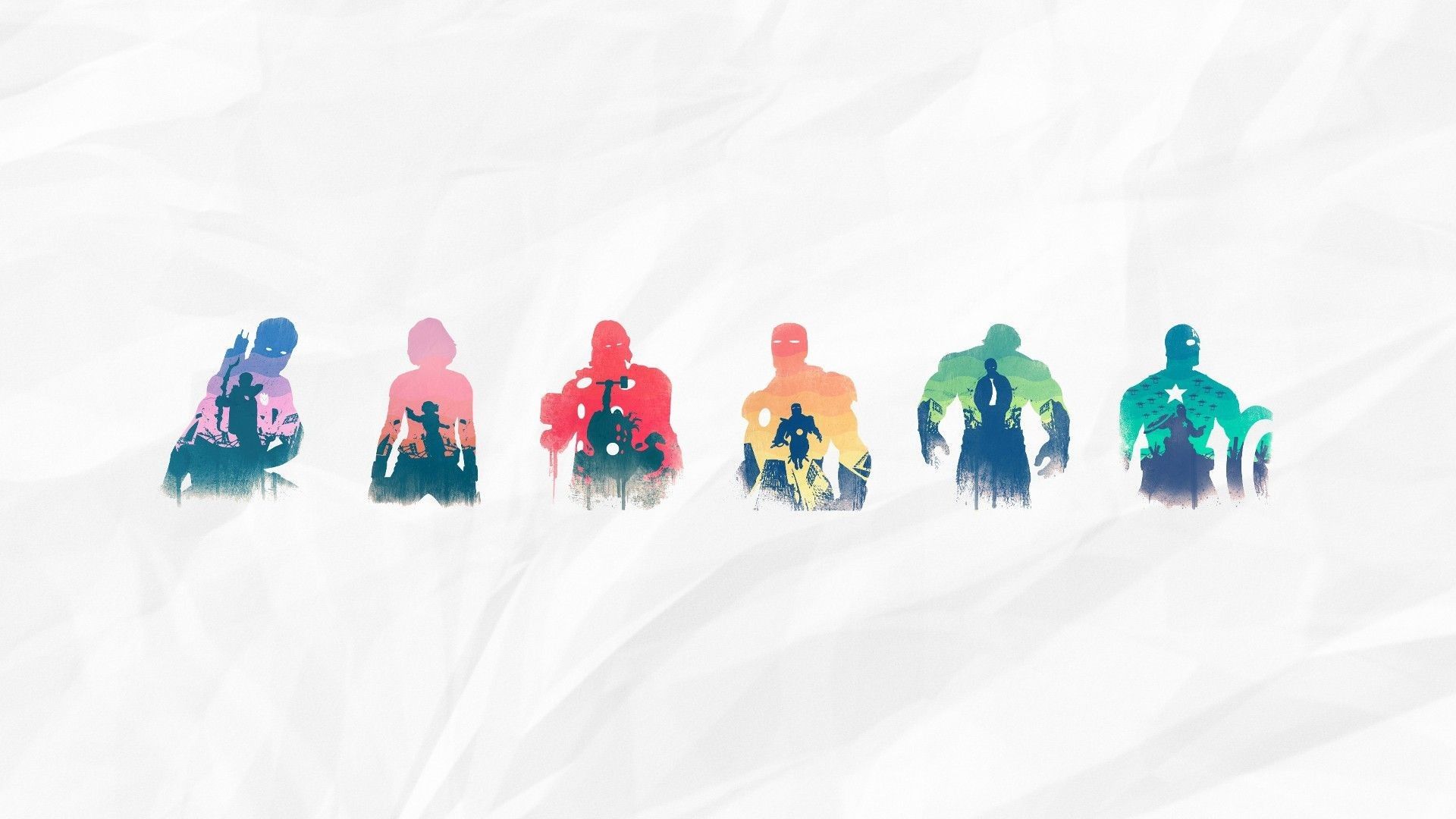 Marvel Laptop Wallpaper On