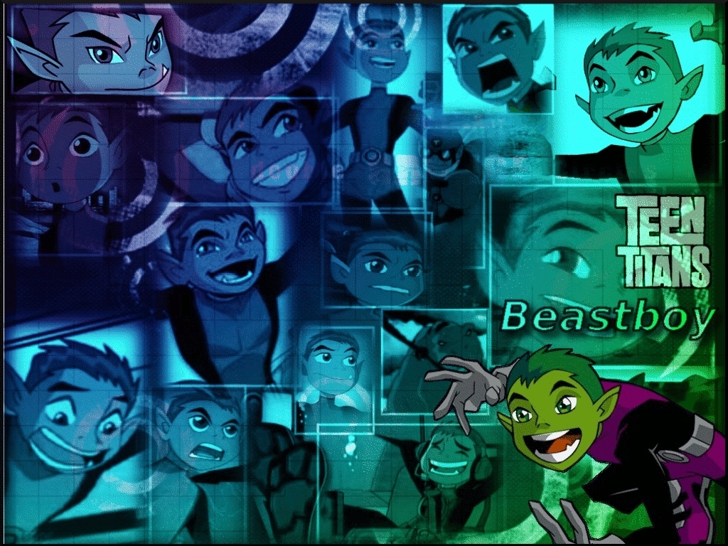 Beast Boy Image HD Wallpaper And Background Photos