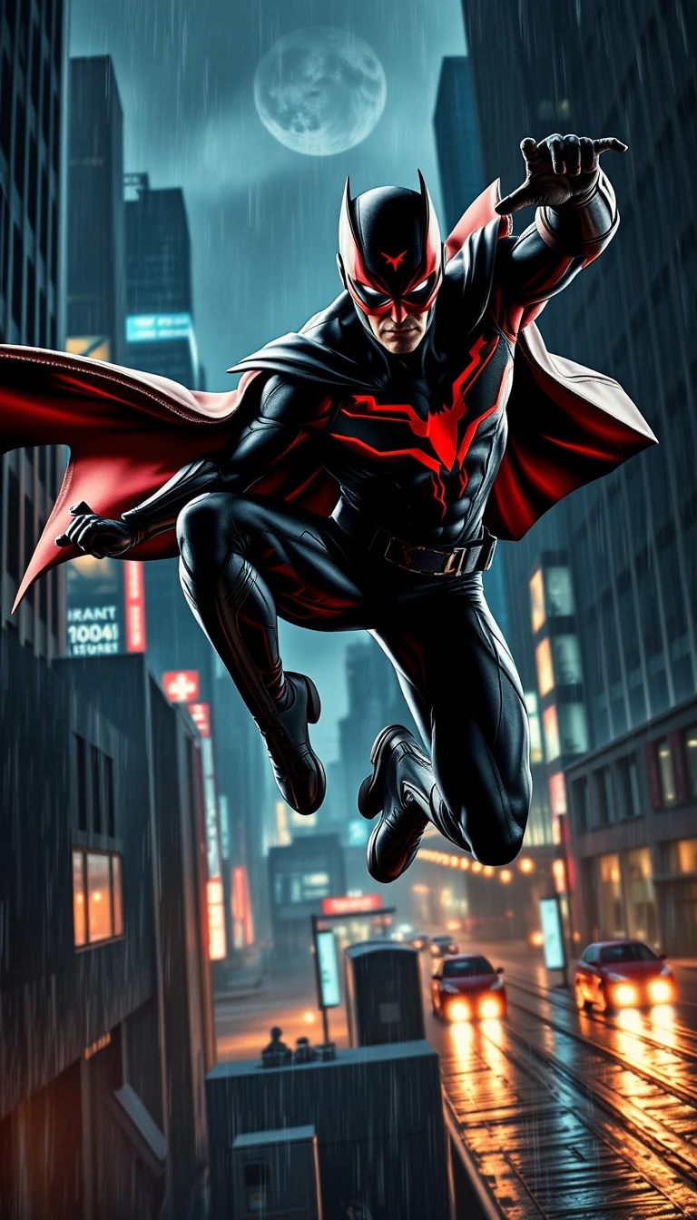 Daredevil Mobile Wallpaper