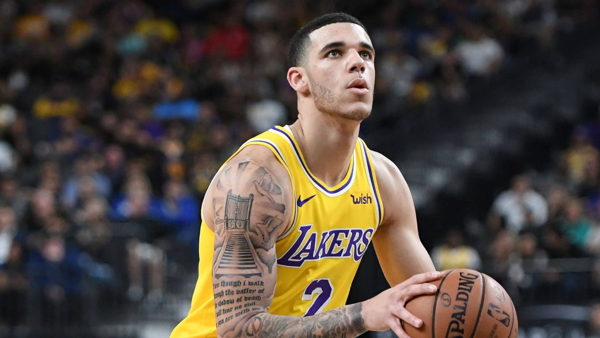 Lonzo Ball Planned Unauthorized Surgery Says Sporting News