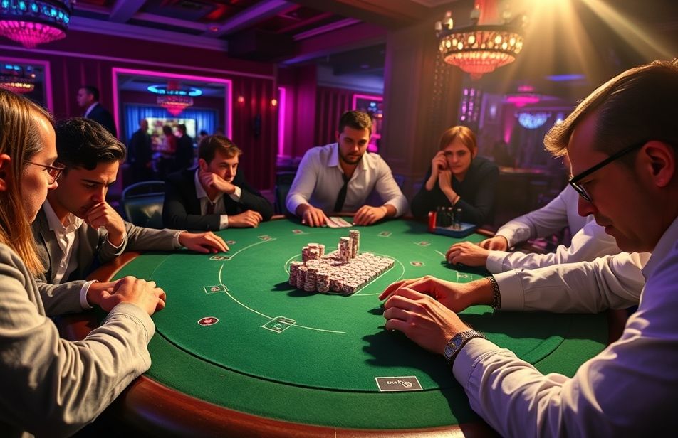 Poker Wallpaper