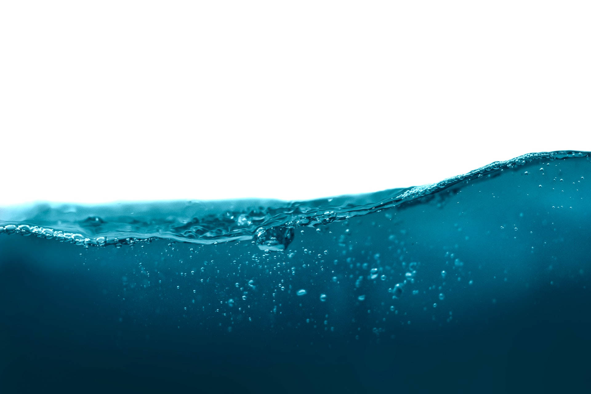 Moving Water Wallpaper