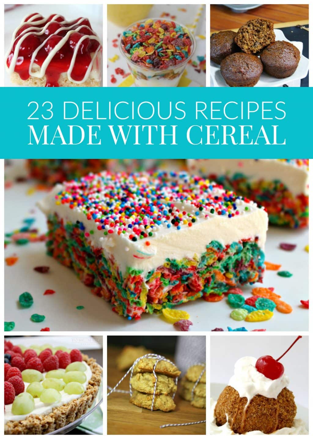 Cereal Recipes For National Day Hello Nature