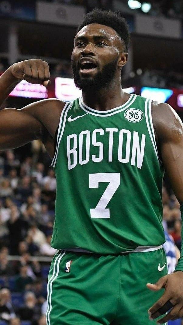 Jaylen Brown Wallpaper Basketballrules Boston Celtics