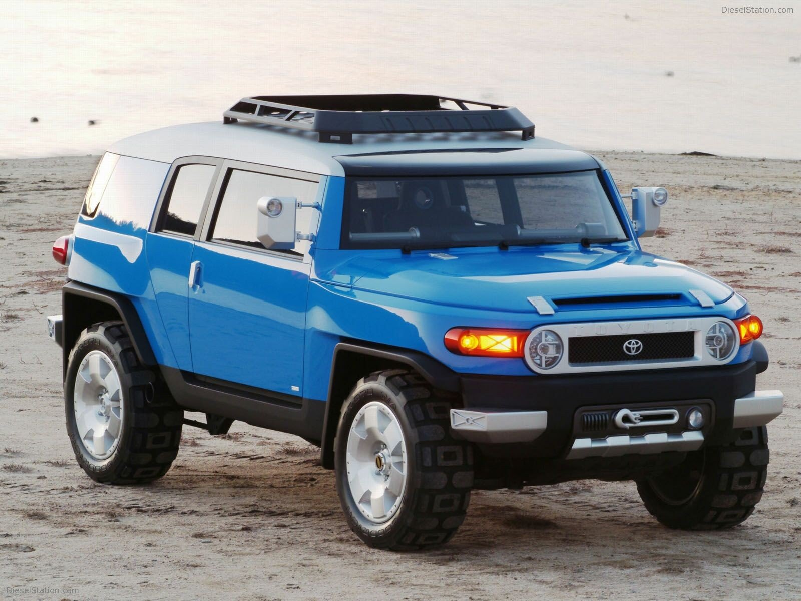 🔥 [30+] Toyota FJ Cruiser Wallpapers | WallpaperSafari