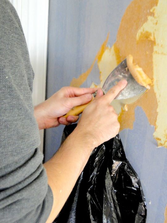 Free download How To Remove Wallpaper Apartment Therapy Tutorials Can I help you [540x720] for