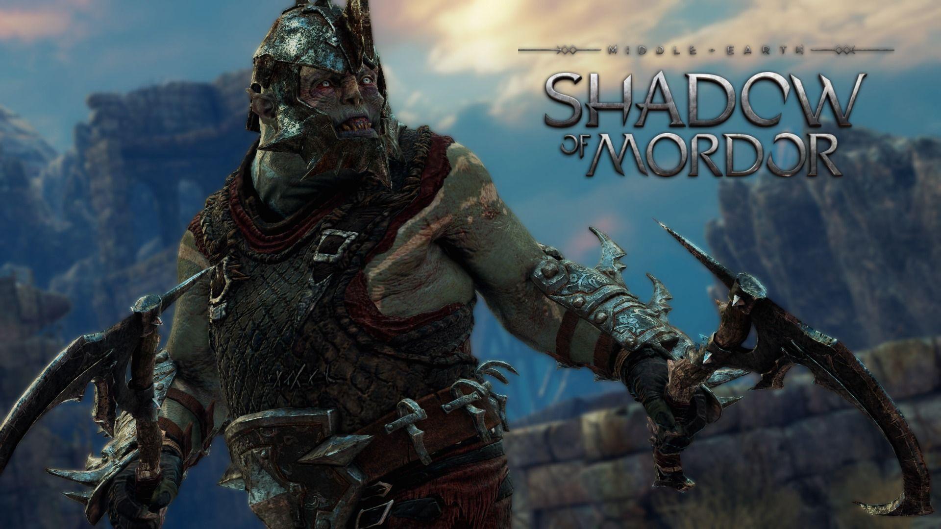 Free download Middle earth Shadow Of Mordor Wallpapers [1920x1080] for your  Desktop, Mobile & Tablet | Explore 98+ Middle-earth: Shadow Of Mordor  Wallpapers | Middle Earth Wallpaper, Middle Earth Map Wallpaper, Map