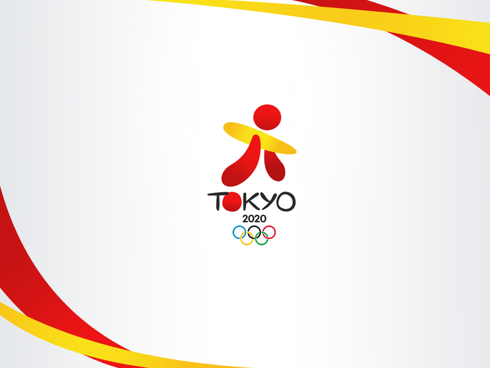 Tokyo Olympics Logo By Miztersiah