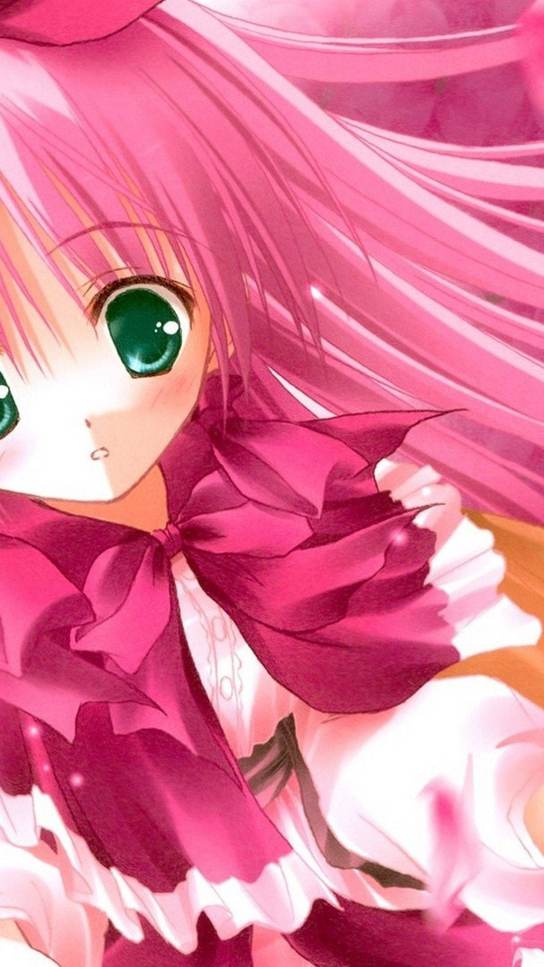 Cute Girly Background Wallpaper