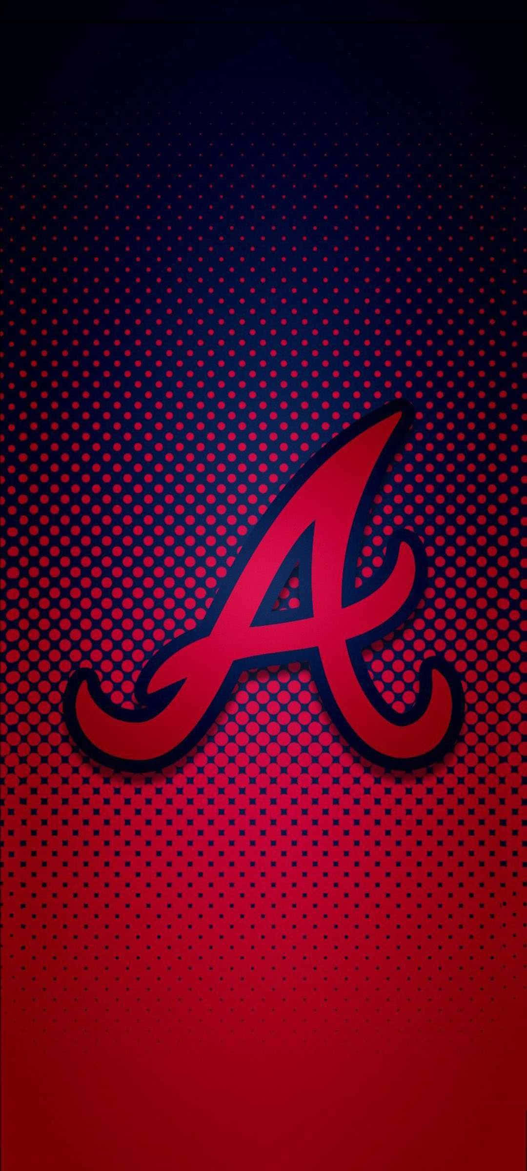 Get Ready For The Braves Next Game With Your Atlanta Wallpaper
