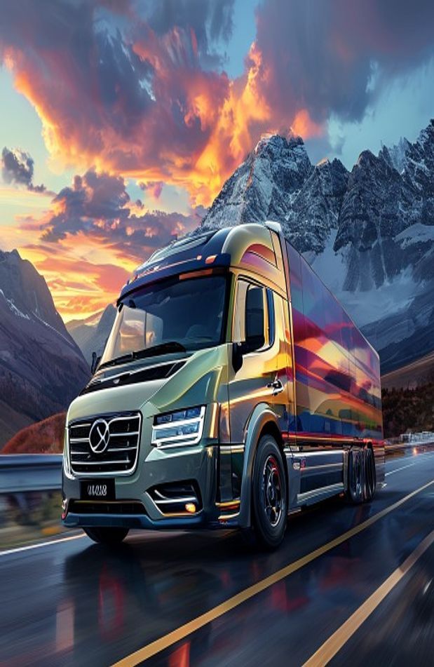 Volvo Truck Wallpaper