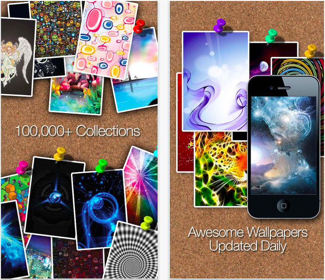 Top Wallpaper Apps For iPad Mini Theapplegoogle