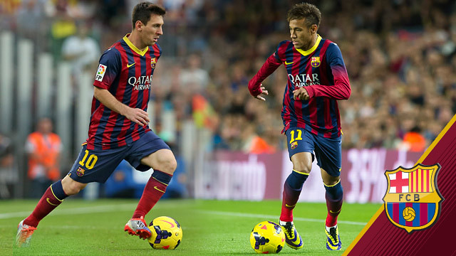 Leo Messi And Neymar Jr Nominated For Fifa Fifpro World Xi Fc