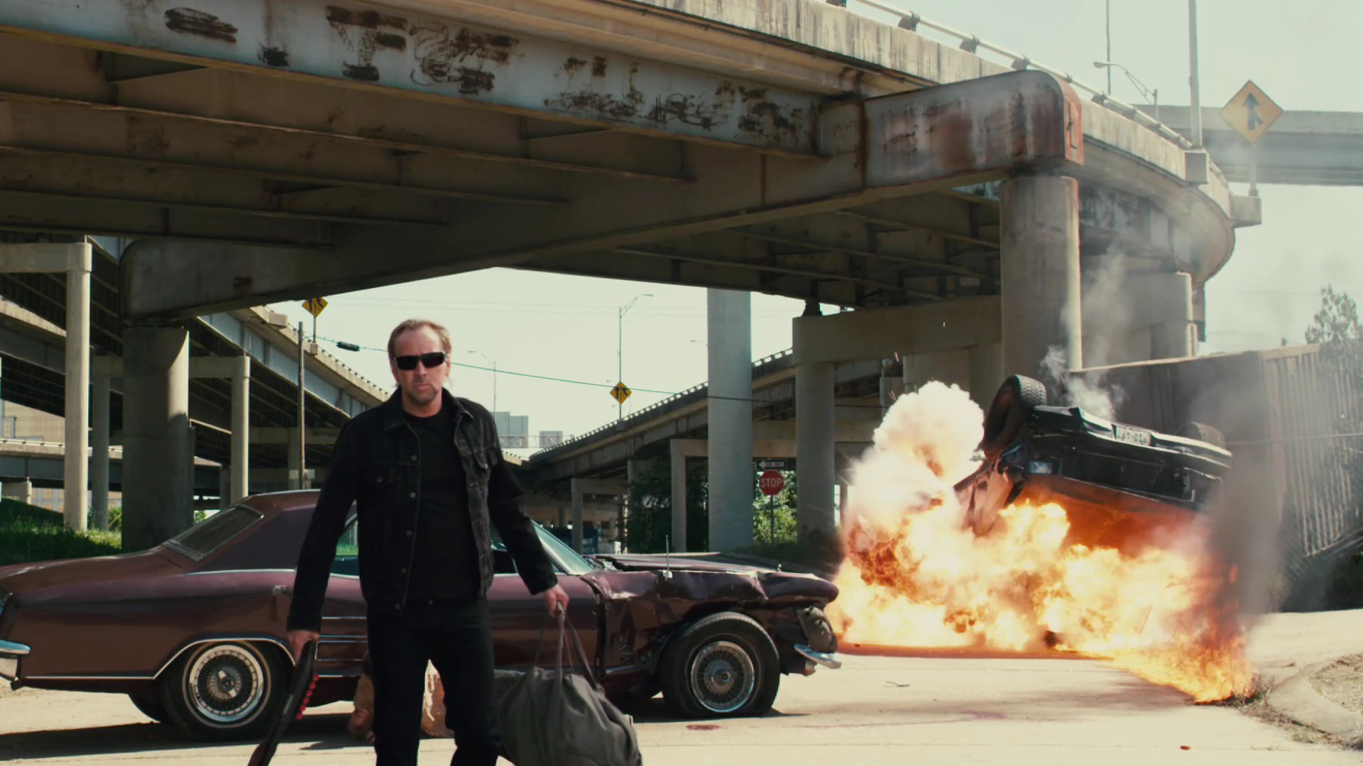 Drive Angry TheWallpapers Free Desktop Wallpapers for HD Widescreen