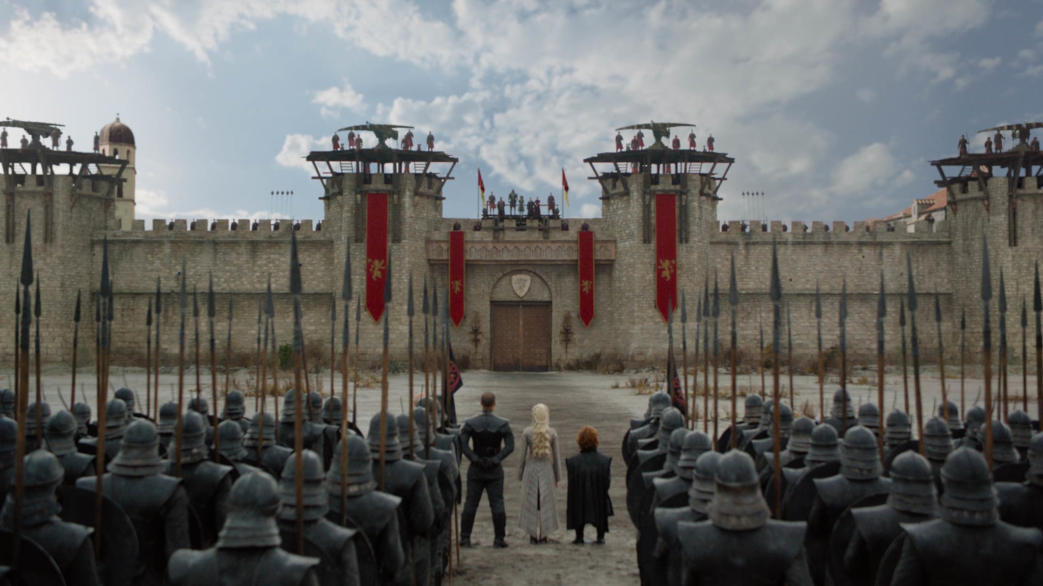 How Far Is King S Landing From Winterfell In Game Of Thrones