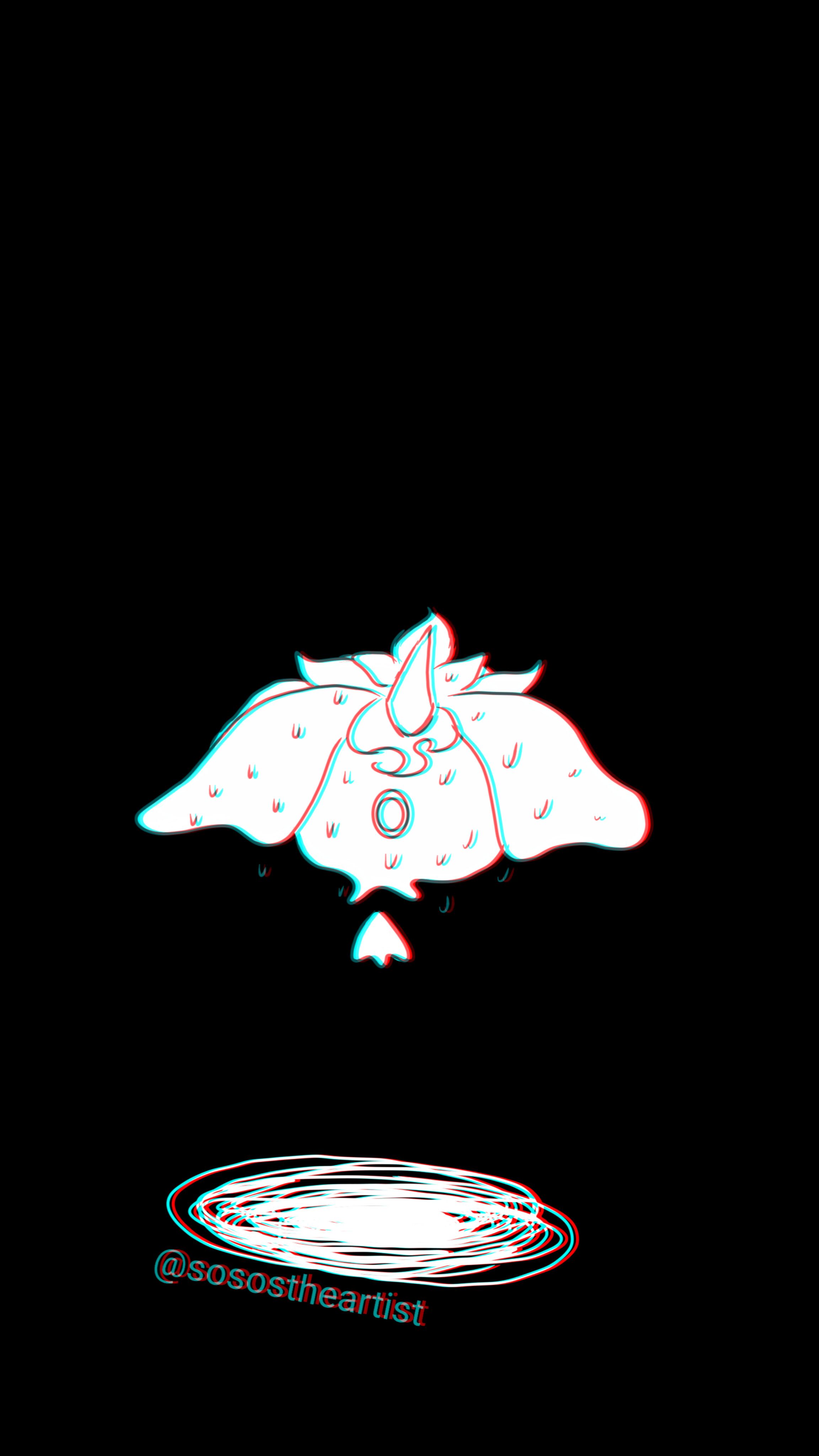 Ended Up Making A Phone Wallpaper Genshin Impact