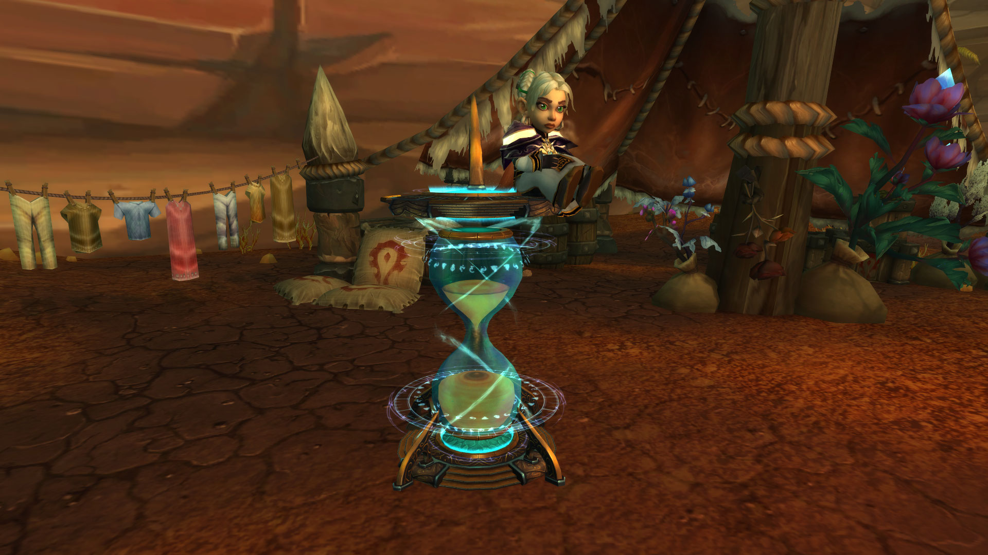 Shadowlands Alpha Chromie Timewalking Leveling Speed