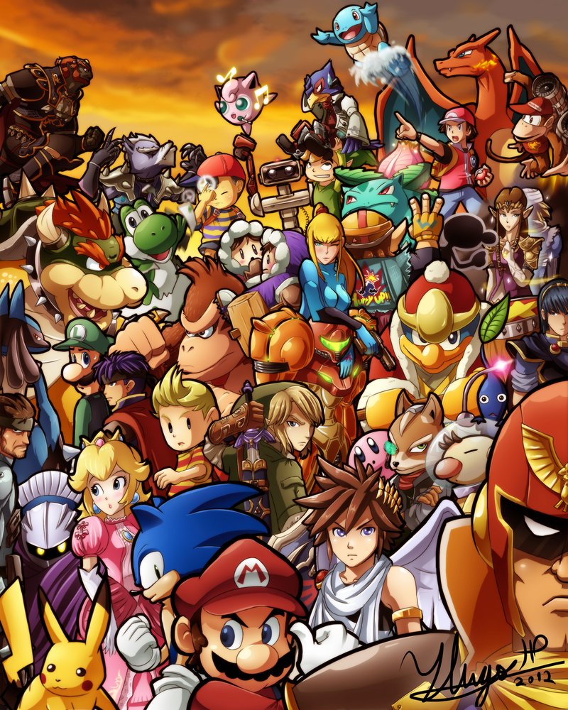 Free Download Super Smash Bros Brawl Images Do You Still