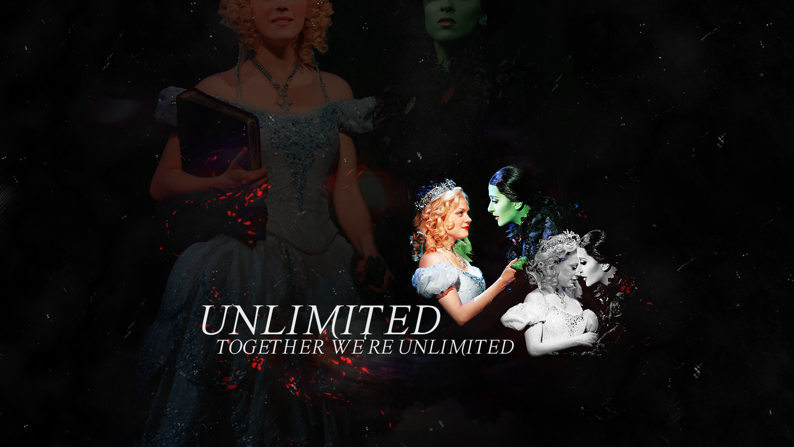 Unlimited Wicked Wallpaper