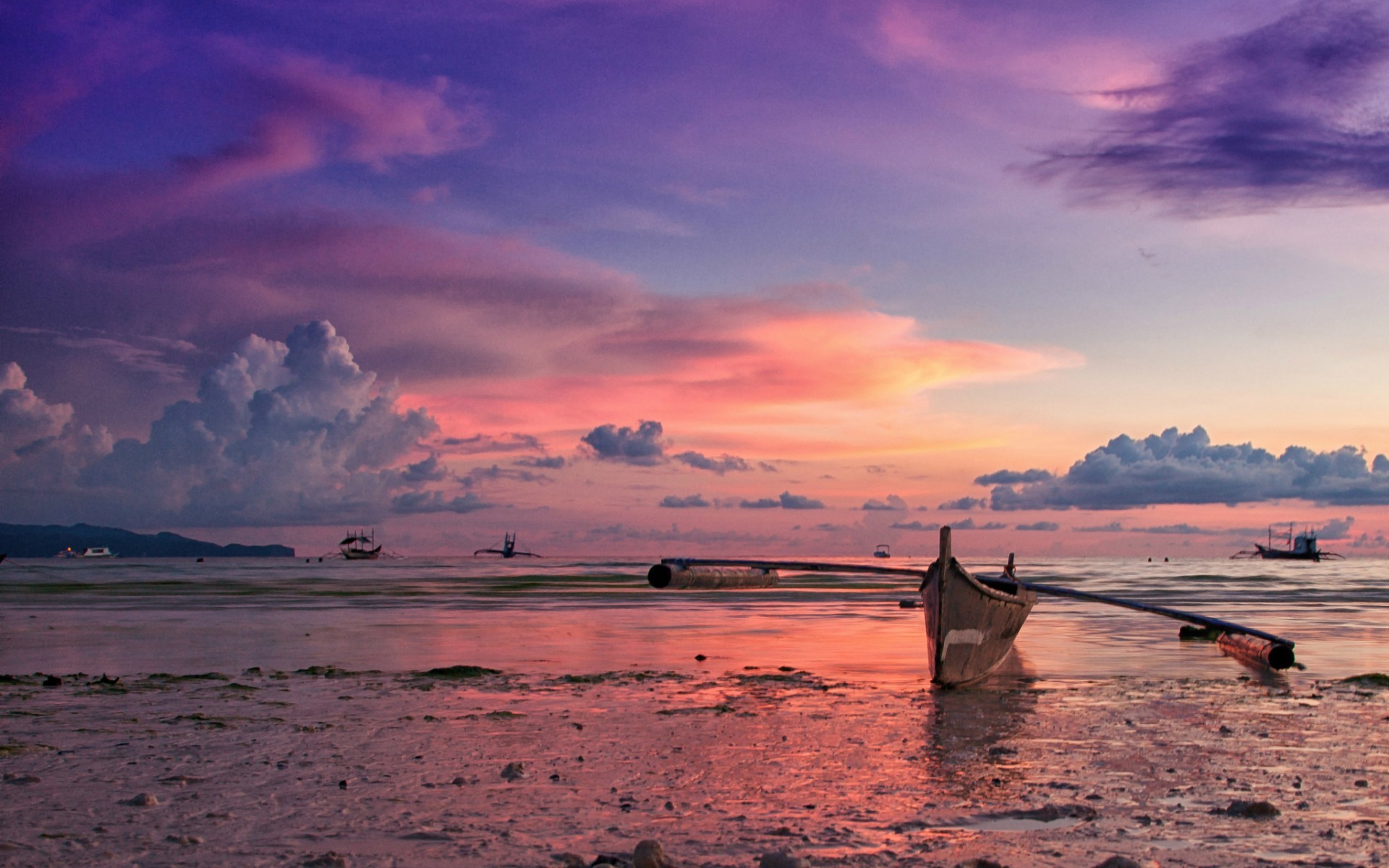 Philippines Wallpaper