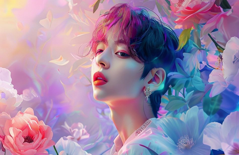 Jungkook Euphoria Wallpaper