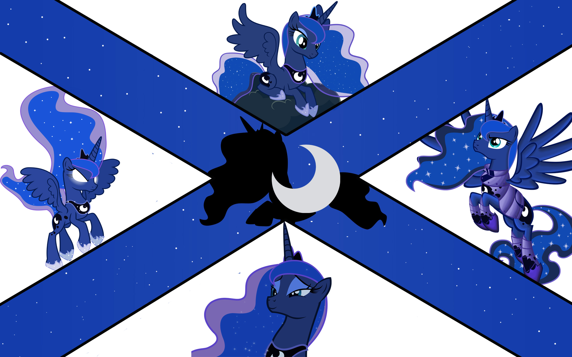 You Can Princess Luna Wallpaper Number By Axelrules1231