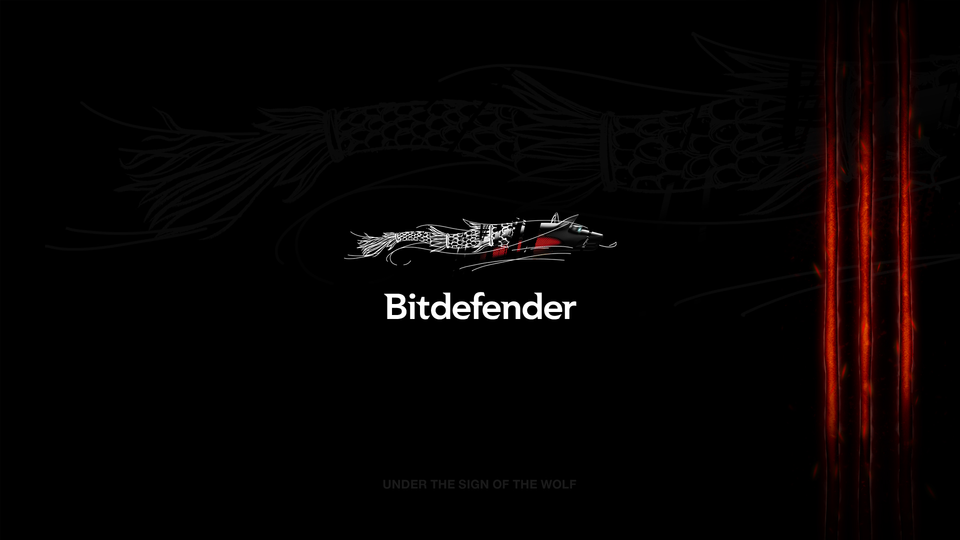 Bitdefender Wallpaper Logos HD Image
