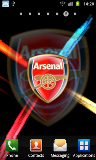 This Great Wallpaper Is Made By Arsenal Supporters For Fans