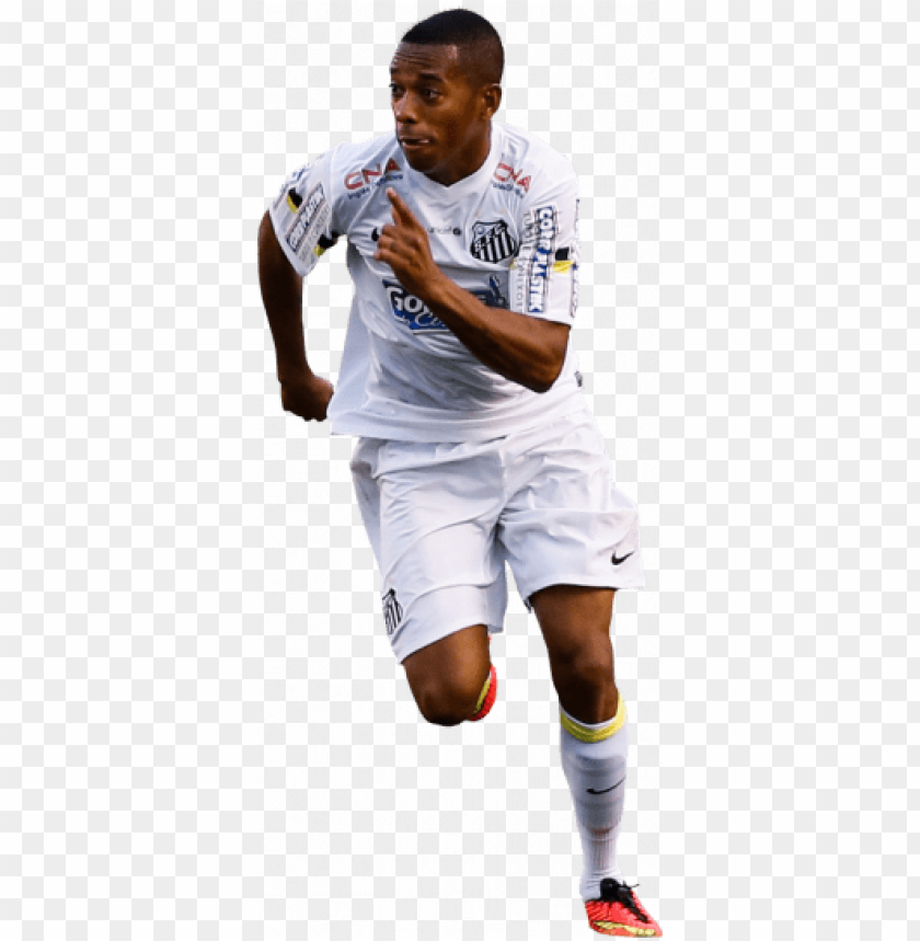 Robinho Png Image Background Toppng