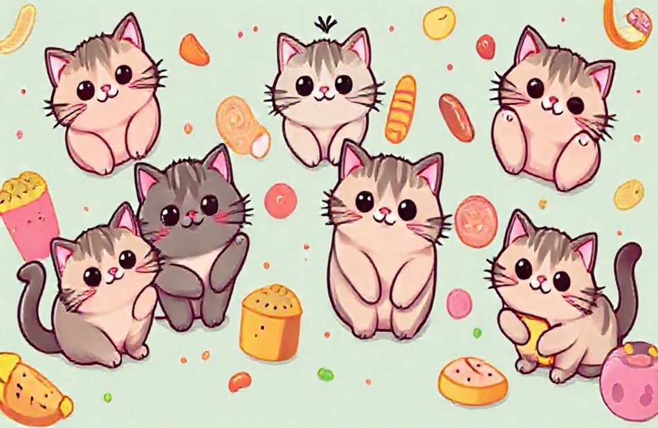 Pusheen Wallpaper For Computer