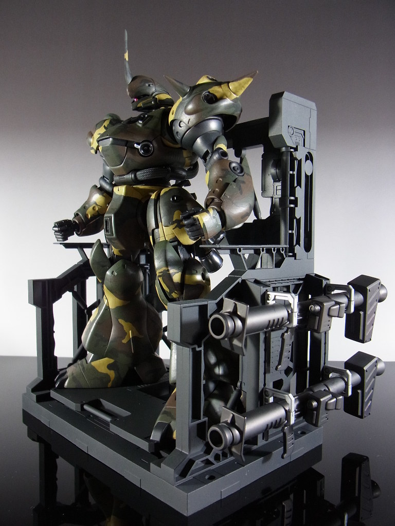 Mg Kampfer Amazing Work By Hak Works Full