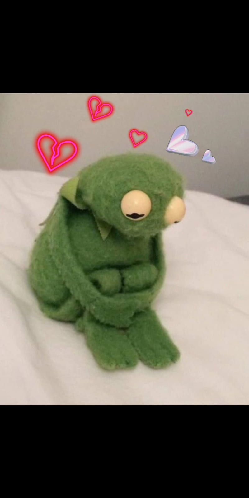 Kermit The Frog Aesthetic Wallpaper