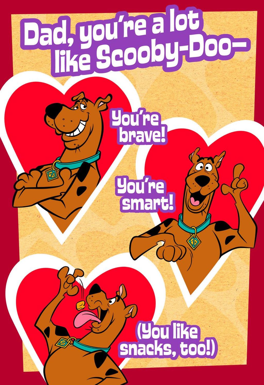 Best Happy Valentines Day Scooby Doo Image HD Greetings