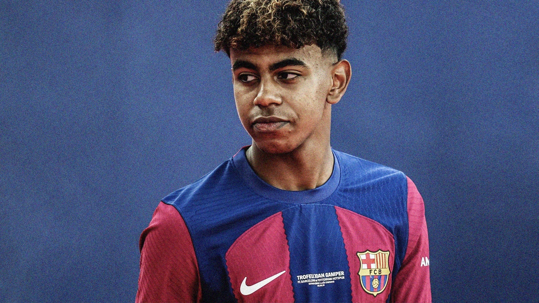 Lamine Yamal Wallpaper