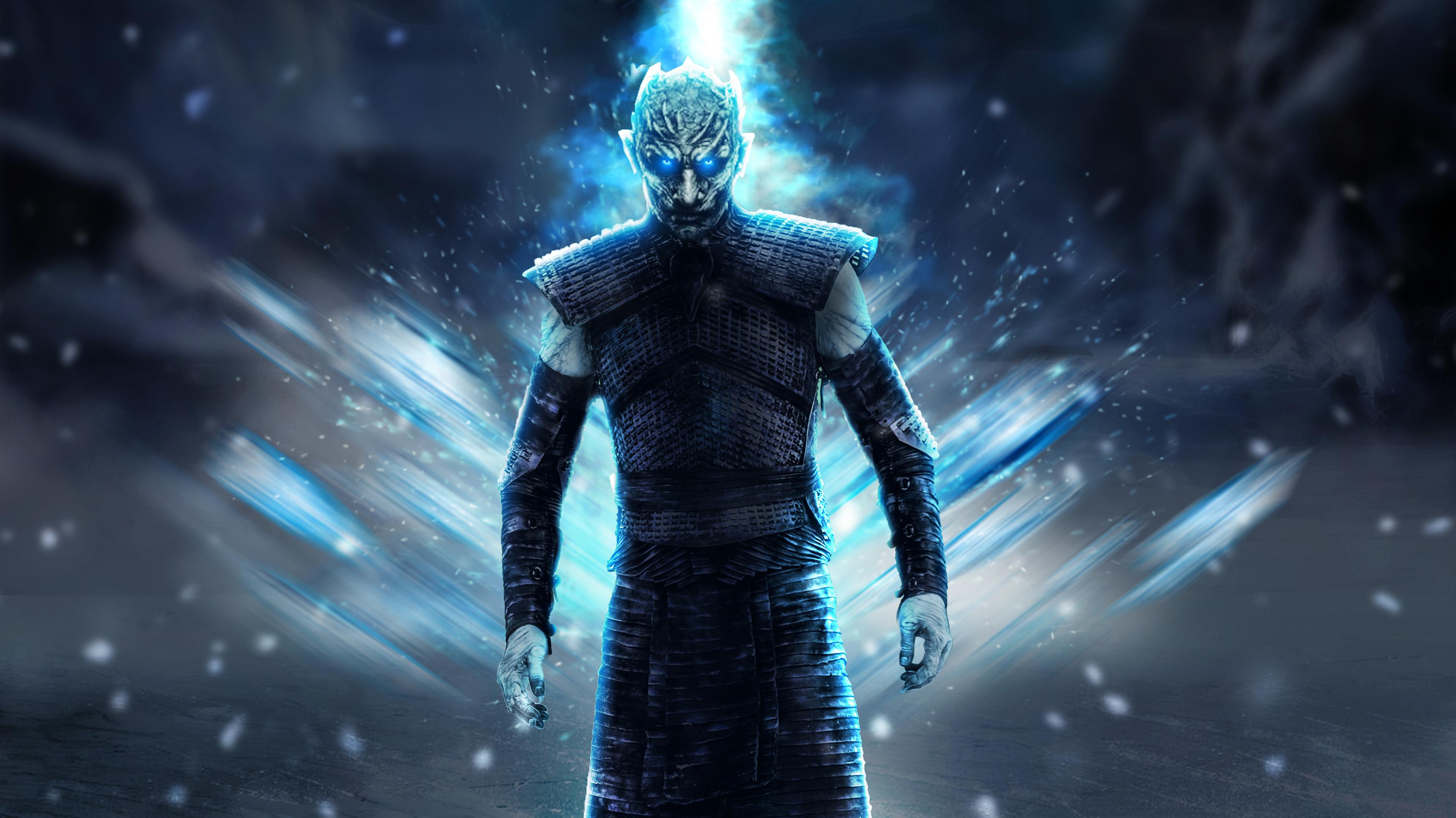 318394 Night King Game of Thrones 4K   Rare Gallery HD Wallpapers