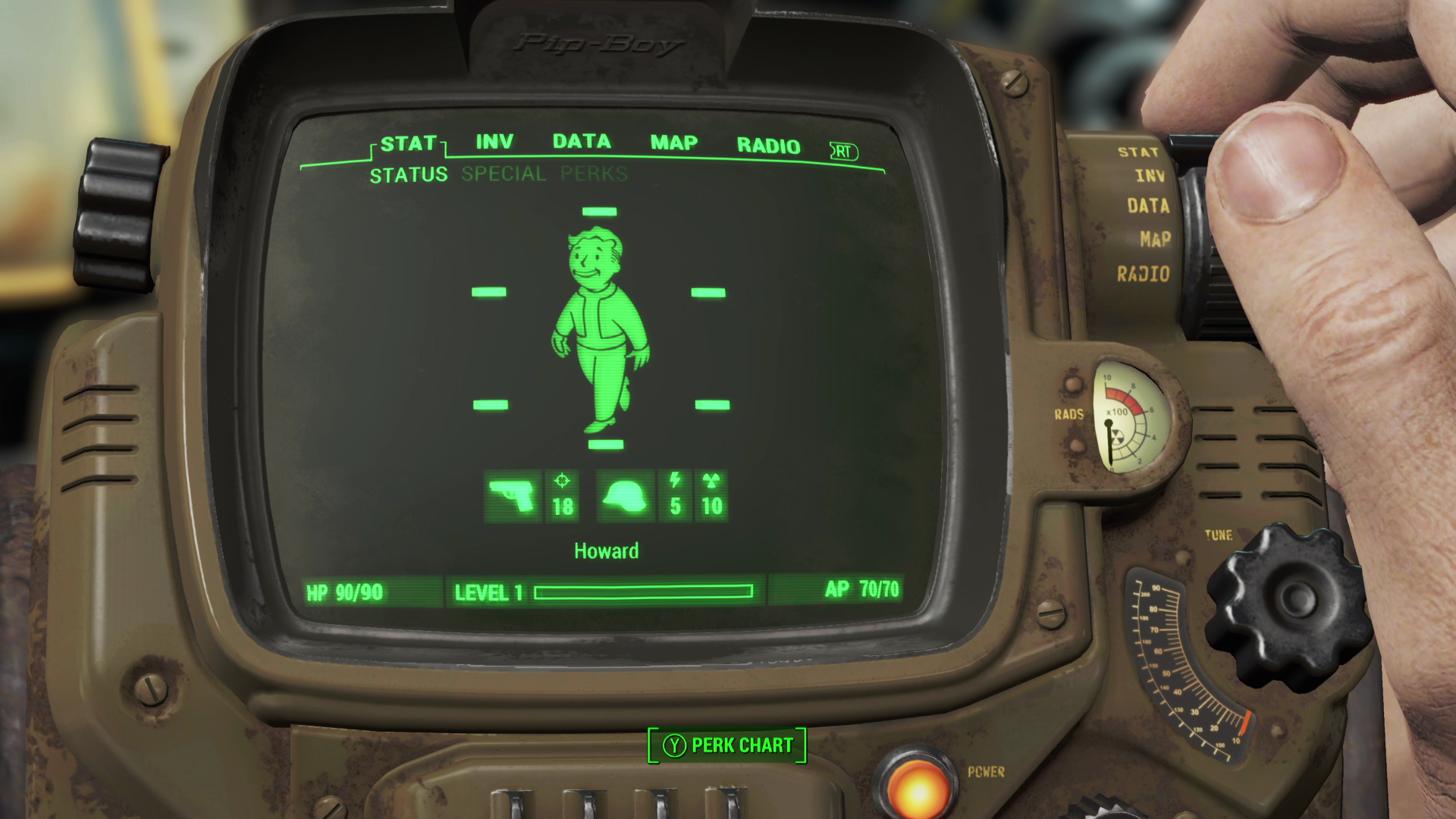 Fallout Giugno Pip Boy Edition Tutti I Dettagli L