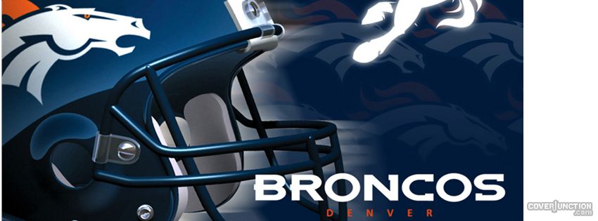 Denver Broncos Cover Timeline Photos HD Wallpaper