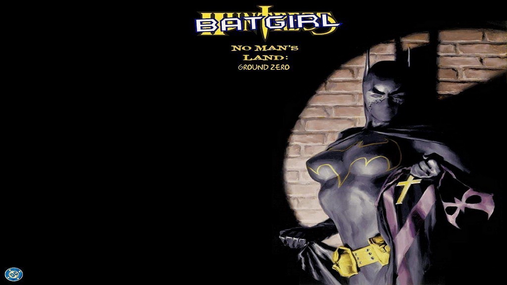 Batgirl Dc Ics Wallpaper HD Desktop