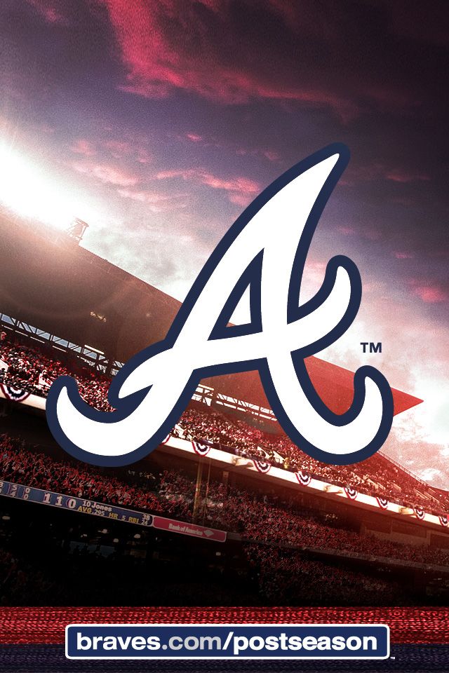 Atlanta Braves Wallpaper iPhone
